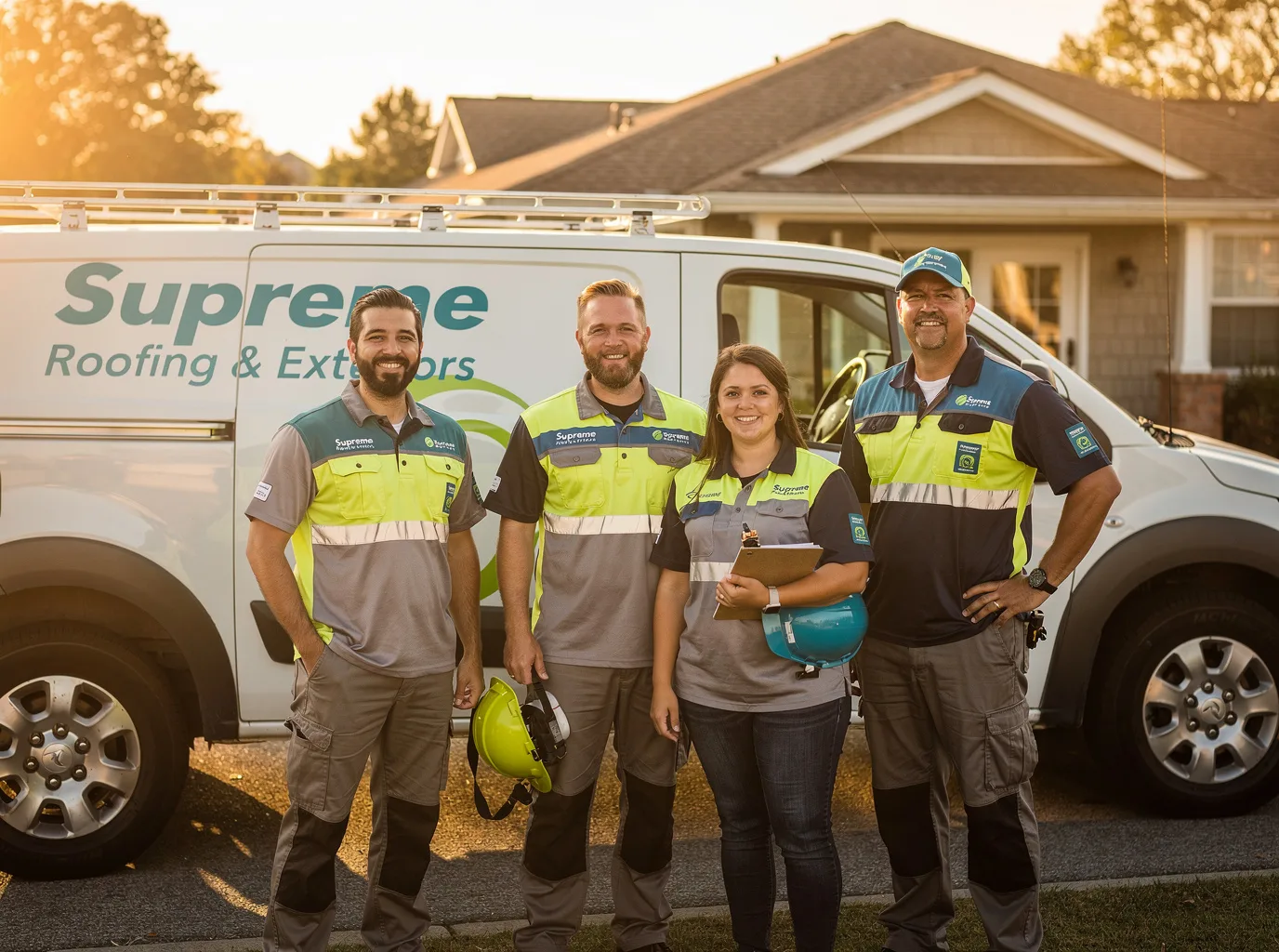 Roof Replacement company in Springboro, PA