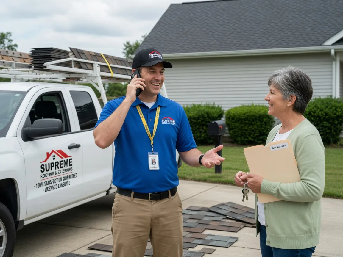 Roof Replacement Springboro, PA FAQs